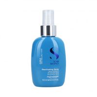 Alfaparf Milano Reaktivační sprej pro kudrnaté a vlnité vlasy Semi Di Lino Curl (Reactivating Spray) 125 ml