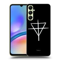 Silikónový čierny obal pre Samsung Galaxy A05s A057G - ONEMANSHOW THE GAME