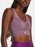 Under Armour Smartform Evo Mid LongL CF Sport Sutien Violet