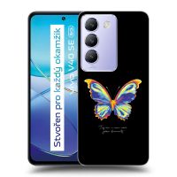 ULTIMATE CASE pro Vivo V40 SE 5G - Diamanty Black