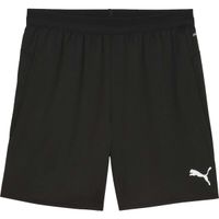 Puma TEAMCUP SHORTS Мъжки спортни шорти, черно, размер