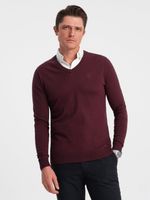 Ombre Clothing Pullover Rot