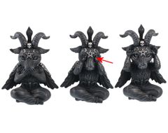 dekoracja Three Wise Baphoboo - USZKODZONA