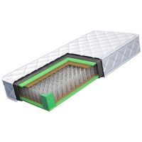 Boxxx PRUŽINOVÝ MATRAC, 120/200 cm