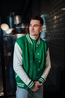 Celio Bunda bomber Destranger - Pánské