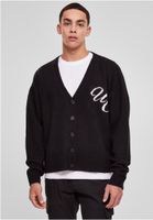 Initials Cardigan black