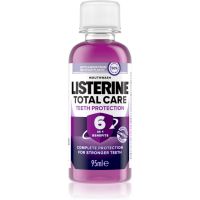 Listerine Total Care Teeth Protection ustna voda za popolno zaščito zob 6 v 1 95 ml