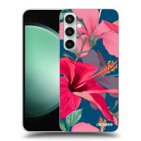 ULTIMATE CASE PowerShare pro Samsung Galaxy S23 FE S711B - Hibiscus