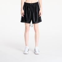 Nike Sportswear Women's Loose Mid-Rise Graphic Shorts Black/ Anthracite/ Anthracite XS