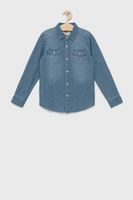 Levi's Detská bavlnená košeľa Levi's