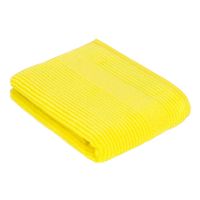 Vossen OSUŠKA DO SPRCHY, 67/140 cm, žlutá