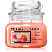 Village Candle Guava Citrus ароматна свещ 262 гр.