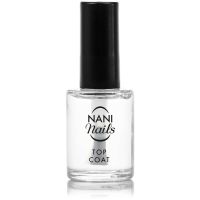 NaniNails Top Coat lac de unghii/parte sus 14 ml