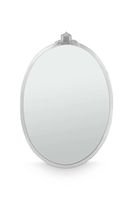 vtwonen oglindă de perete Silver 56 x 35 x 2 cm