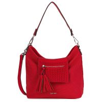 Női crossbody Suri Frey Ailey Ailey - piros