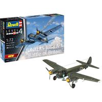 Revell Plastic ModelKit letadlo 04972 - Junkers Ju88 A-1 Battle of Britain (1 : 72)