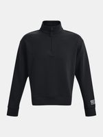 Under Armour UA Summit Knit 1/2 Zip Majica dugih rukava crna