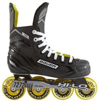 Kolieskové korčule Bauer RH RS JR, Junior, 5.0, 38.5, R