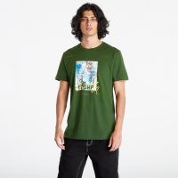 Μπλουζάκι Footshop x Martin Lukáč Colouring Outside The Lines T-Shirt UNISEX Bottle XXL
