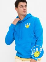 GAP Gap & Smiley® Majica dugih rukava plava