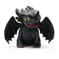 Jak vycvičit draka mini drak se zvuky a pohybem Bezzubka