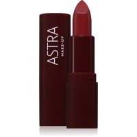 Astra Make-up Lip Creamynal кремова помада відтінок 0010 marlene 4 гр
