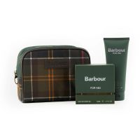 Barbour Heritage For Him Essentials Set zestaw upominkowy dla mężczyzn