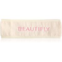 Beautifly Hair Treatment band kozmetični trak za glavo Beige 1 kos