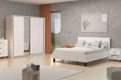 Spálňa antonia - biela