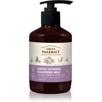Green Pharmacy Women's Herbs молочко для інтимної гігієни 370 мл
