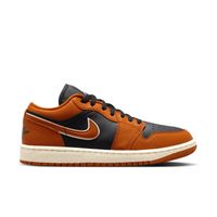 Air Jordan 1 Low SE "Sport Spice" Wmns - Dámske - Tenisky Jordan - Oranžové - DV1299-800 - Veľkosť: 37.5