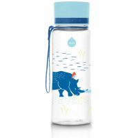 Equa Kids posoda za vodo za otroke Rhino 400 ml