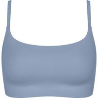SLOGGI ZERO FEEL 2.0 ULTRA BRA Дамско бюстие, светлосиньо, размер