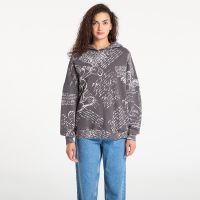 Bluza Desigual Letters Mickey Hoodie Black L