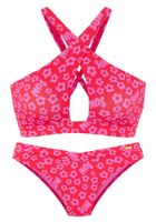 BUFFALO Bikini  malina / ružičasto crvena