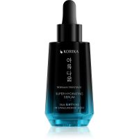 KORIKA Korean Heritage 8 Types of Hyaluronic Acid Premium Super Hydrating Serum зволожувальна сироватка для шкіри обличчя з 8 видами гіалуронової кисл