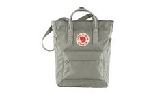 Fjällräven Kanken Totepack Unisex - Ruksaci i torbe Fjällräven - Siva - F23710-021-One-size - Size: One size