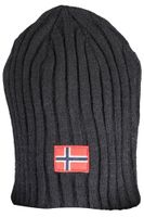 NORWAY 1963 BLACK MEN'S CAP
