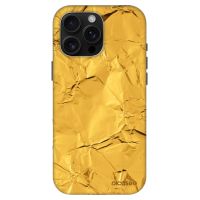 Fashion Case MagSafe pre Apple iPhone 16 Pro Max - Gold