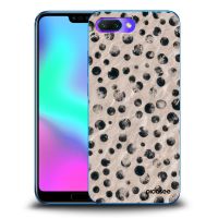 Silikónový prehľadný obal pre Honor 10 - Inked