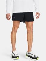 Under Armour UA Launch 5'' Kratke hlače crna