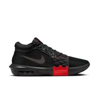 Nike LeBron Witness 8 "Black University Red" - Pánske - Tenisky Nike - Čierne - FB2239-005 - Veľkosť: 48.5