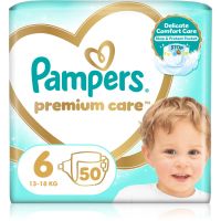 Pampers Premium Care Size 6 plenice za enkratno uporabo 13-18 kg 50 kos