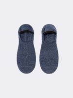 Celio Misible Socken Blau