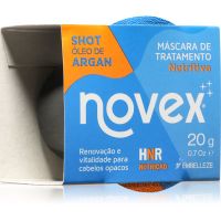 Novex Nutritiva Maske für die Haare 20 g