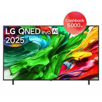 86″ LG QNED evo AI QNED85 4K Smart TV 2025