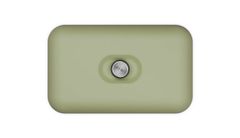 24 Bottles Lunchbox Sage 1300 ml Unisex - Flaše 24Bottles - Zelená - LB_130_1756-One-size - Size: One size