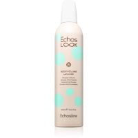 Echosline BodyVolume Mousse пяна за обем на коса 400 мл.