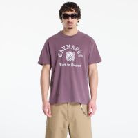 T-shirt Carhartt WIP S/S Coat Of Arms T-Shirt UNISEX Cozy Purple XS