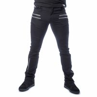 Herren Hose VIXXSIN - ACCIUS - SCHWARZ 38/34